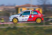 MARCO GIANESINI MATTATORE TRA LE 2RUOTE MOTRICI AL RALLY DEL BARDOLINO