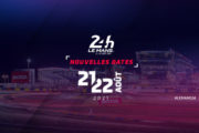 Les 24 Heures du Mans Autos reportées aux 21 et 22 août 2021