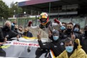 Francesco Garisto rinnova con 42 Racing per inseguire il titolo EuroNASCAR 2