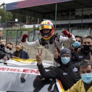 Francesco Garisto rinnova con 42 Racing per inseguire il titolo EuroNASCAR 2