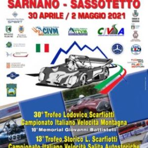 APERTE LE ISCRIZIONI PER IL TROFEO SCARFIOTTI/SARNANO-SASSOTETTO, VALIDO PER CIVM E CIVSA