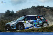 PRIMI PUNTI, SULLA DS3, AL VAL D'ORCIA PER RIGO