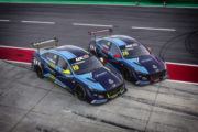 Talented Backman brother and sister pairing set for WTCR step up