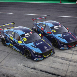 Talented Backman brother and sister pairing set for WTCR step up