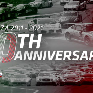 Endurance Cup celebrates 10-year anniversary of maiden race at Monza