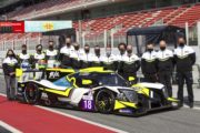 1AIM Villorba Corse sfiora il podio alla 4 Ore di Barcellona
