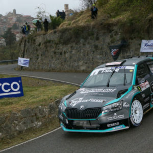 RUDY MICHELINI E LA VOLKSWAGEN POLO R5:  UFFICIALE IL RITORNO AL VOLANTE DELLA "TEDESCA" DALLA TARGA FLORIO