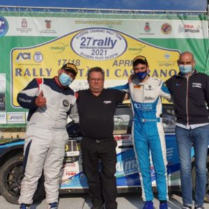 L'ERREFFE RALLY TEAM SBANCA CASARANO