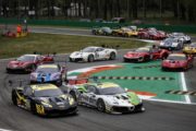 Il Ferrari Challenge battezza la stagione 2021 dell'Autodromo Nazionale Monza