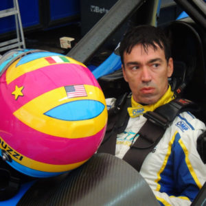 Davide Amaduzzi Amaduzzi con Emotion Motorsport nel Campionato Italiano Prototipi
