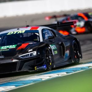 2021 DTM field with 19 drivers and five brands