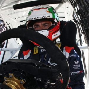 Baldan torna full time in TCR: WTCR e TCR Italy con Target Competition