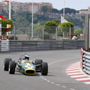 TAG Heuer - OFFICIAL WATCH MONACO GPH