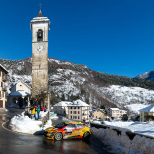 RALLY VALLI OSSOLANE MENTRE FIOCCANO LE ISCRIZIONI GLI ORGANIZZATORI DEDICANO LE PROVE A GRIA E DAMONI