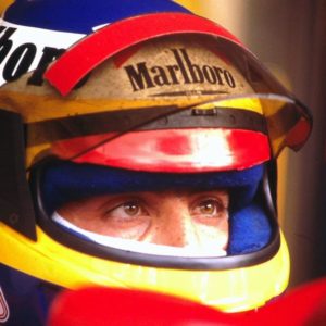 Michele Alboreto, 20 anni fa