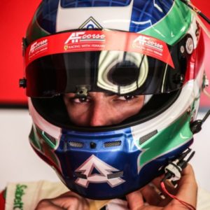 Prima di Rovera nel WEC alla 6 Ore di Spa dopo i test con la Ferrari