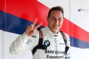 Fascicolo rientra nel Campionato Italiano Gran Turismo con BMW