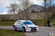 LEONESSA CORSE IN POMPA MAGNA VERSO IL RALLYE SANREMO