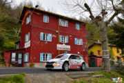 IL RALLYE SANREMO DICE BENE ALLA LEONESSA CORSE