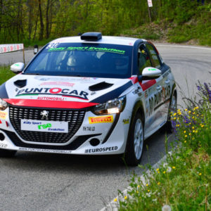 LA RALLY SPORT EVOLUTION GIOCA PESANTE PER LA GARA DI CASA, IL PREALPI OROBICHE