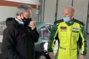 Test in Italia per Jacques Villeneuve con Academy Motorsport - Alex Caffi Motorsport verso la Nascar Whelen Euro Series 2021