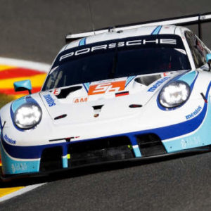 FIA WEC: SUBITO BENE MATTEO CAIROLI NEL PROLOGO DI SPA-FRANCORCHAMPS CHE ANTICIPA LO START DELLA STAGIONE