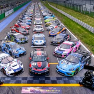 The Weekend Roundup: Monza