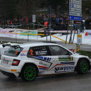 L'INTERNATIONAL RALLY CUP VERSO IL RALLY PIANCAVALLO:  GRANDE FERMENTO AL "VIA" DELLA VENTESIMA EDIZIONE DELLA SERIE