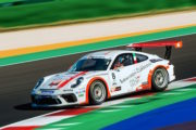 Fenici al via della Carrera Cup Italia 2021 con AB Racing