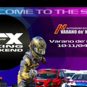 FORMULA X RACING WEEKEND, GIA’ SUPERATA QUOTA 100 ISCRITTI PER IL VIA A VARANO: UNA STAGIONE DA RECORD!