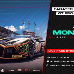 Fanatec Esports GT Pro Series heralds new era for sim racing at Monza