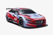 Awesome Hyundai foursome gets all-new Elantra for WTCR