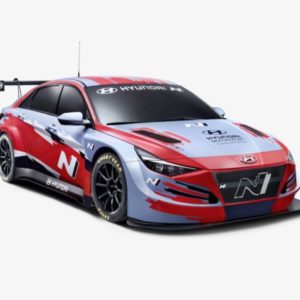 Awesome Hyundai foursome gets all-new Elantra for WTCR