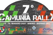 IL CAMUNIA RALLY È TORNATO: APPUNTAMENTO A METÀ MAGGIO