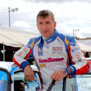 Da Zanche vara il 2021 al Rally di Sanremo su Porsche gruppo B