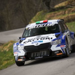 ART MOTORSPORT 2.0 NEL "PARTERRE DE ROI" DI SANREMO:  THOMAS PAPERINI IN CERCA DI CONFERME