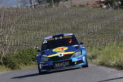 PAVEL GROUP IN EVIDENZA AL "COLLINE METALLIFERE"  PREPARANDO IL RALLY ELBA TRICOLORE