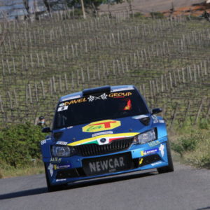 PAVEL GROUP IN EVIDENZA AL "COLLINE METALLIFERE"  PREPARANDO IL RALLY ELBA TRICOLORE