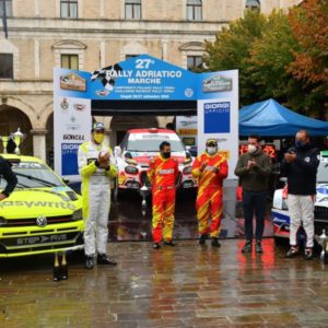 28° Rally Adriatico: iscrizioni aperte sino al 14 aprile