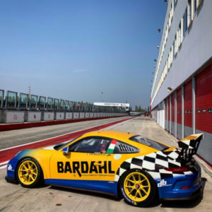 DB MOTORSPORT AL PRIMO VIA STAGIONALE
