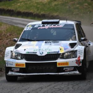 ERREFFE RALLY TEAM CONTENTA DI PREALPI OROBICHE E VALLI OSSOLANE