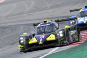 Peccenini sorprende all'esordio in Le Mans Cup a Barcellona