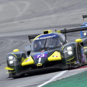 Peccenini sorprende all'esordio in Le Mans Cup a Barcellona