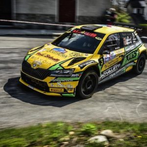 RALLY VALLI OSSOLANE: CAFFONI SEI... SPECIALE!