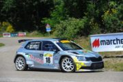 UN VENTENNALE DA "GRANDI FIRME":  QUALITA' E PARTECIPAZIONE PER L'INTERNATIONAL RALLY CUP 2021