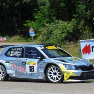 UN VENTENNALE DA "GRANDI FIRME":  QUALITA' E PARTECIPAZIONE PER L'INTERNATIONAL RALLY CUP 2021