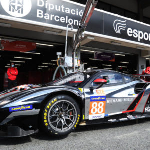 Rovera mira all'esordio nel WEC su Ferrari e lancia il nuovo sito