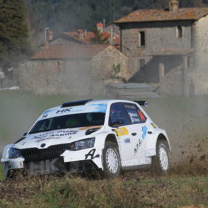 Dopo il 12° Rally della Val d'Orcia si avvicina la finale del  Challenge Raceday Rally terra stagione 2020/2021, che si disputerà ad Arezzo al Rally Città di Arezzo Crete Senesi e Valtiberina ad inizio agosto.  Il punto dopo tre gare.