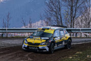 DI NUOVO RALLY E PISTA PER MOVISPORT:  TOSI ALL'ATTACCO NELLA PRIMA DELL'IRCUP DI PIANCAVALLO,  POI IN PISTA A MONZA COME LA MINI.