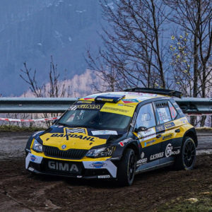 DI NUOVO RALLY E PISTA PER MOVISPORT:  TOSI ALL'ATTACCO NELLA PRIMA DELL'IRCUP DI PIANCAVALLO,  POI IN PISTA A MONZA COME LA MINI.